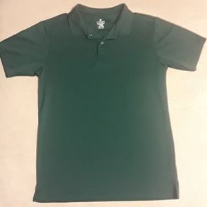 Chaps school uniform boys polo shirt